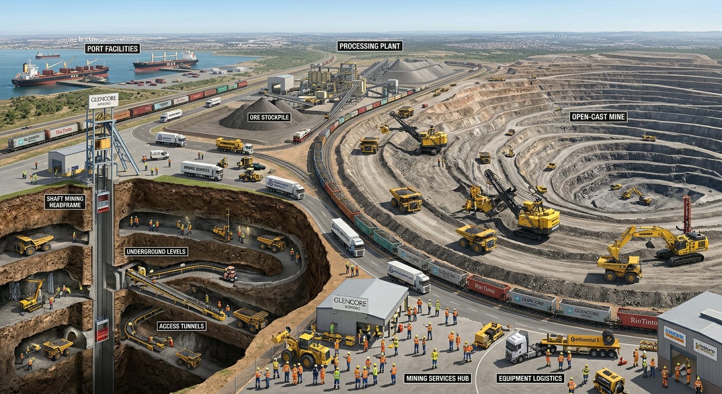 Mining Sector